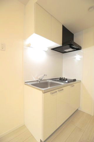 【キッチン】 | コモイルソーレ弁天