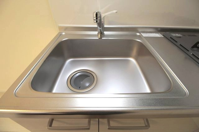 【キッチン】 | コモイルソーレ弁天