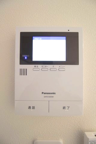 【セキュリティ】 | コモイルソーレ弁天