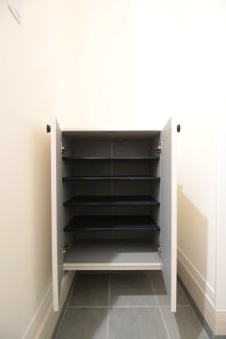 【収納】 | コモイルソーレ弁天 | 十分な収納スペースがあります