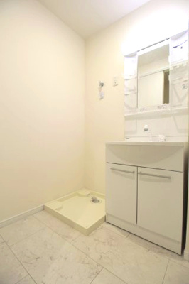 【独立洗面台】 | コモイルソーレ弁天 | ※写真はイメージです。