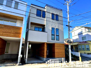 鎌倉市腰越４丁目３－３２新築戸建て