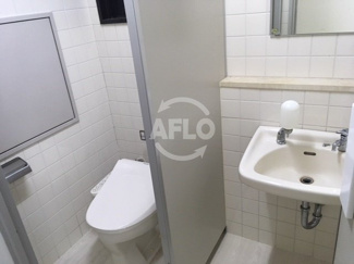 【トイレ】 | 米澤ビル北堀江Ⅱ（テナント） | 米澤ビル北堀江Ⅱ　トイレ