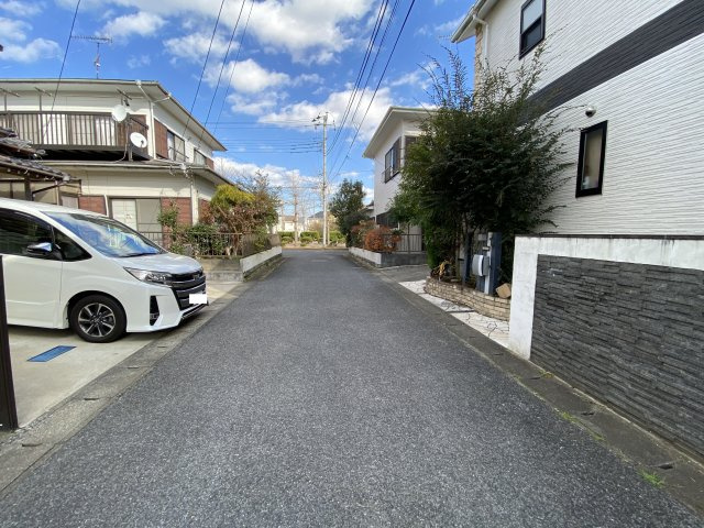 松葉コーポの周辺