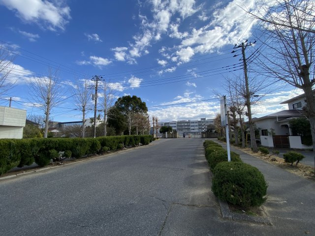 松葉コーポの周辺