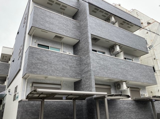 フジパレス針中野湯里