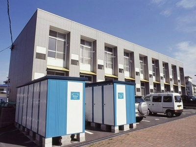 【外観】 | レオパレス志徳 | 【人気の家具家電付き物件】引っ越し費用を抑えて気軽に新生活を始められます♪