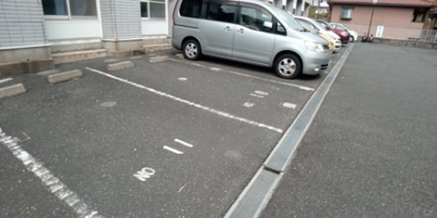 【駐車場】 | レオパレス志徳