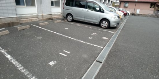 【駐車場】 | レオパレス志徳