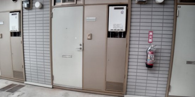 【玄関】 | レオパレス志徳 | 毎日通る玄関はこちらです