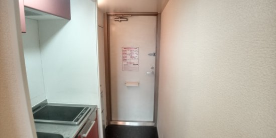 【玄関】 | レオパレス志徳 | きれいな玄関です