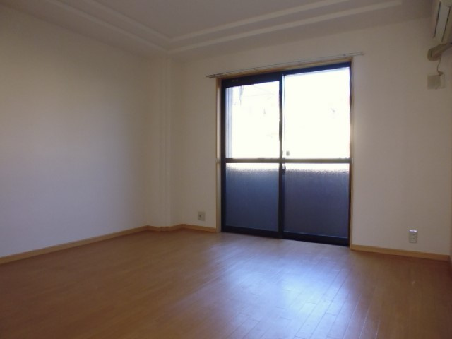 プライムスクエアの寝室|洋室