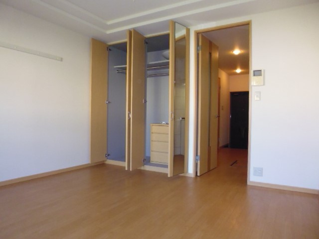 プライムスクエアの寝室|洋室