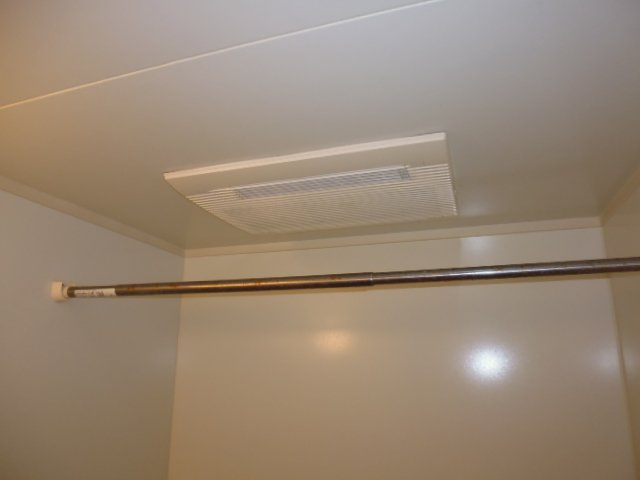 プライムスクエアの浴室