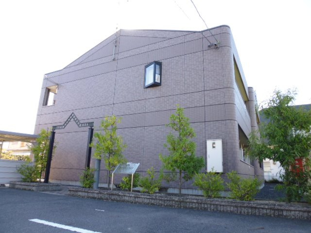 プライムスクエアの外観