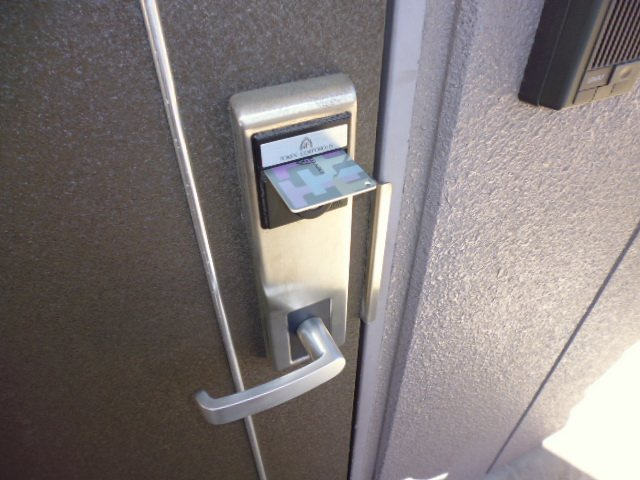 プライムスクエアのセキュリティ