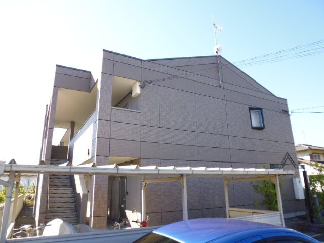 プライムスクエアの外観