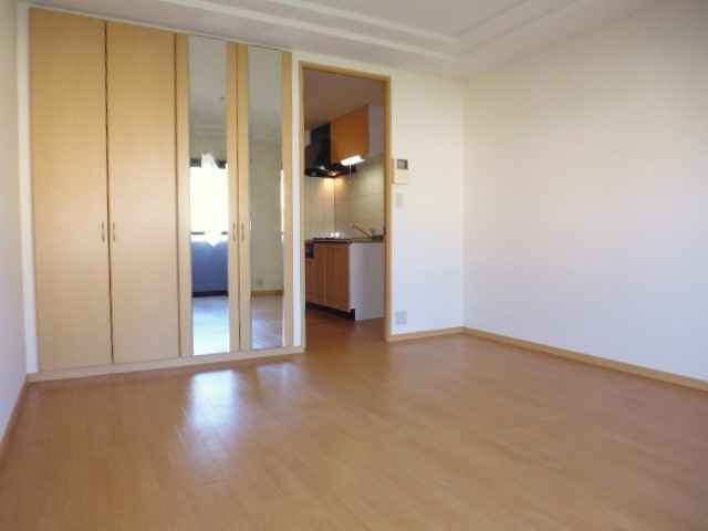 プライムスクエアの居間・リビング|洋室