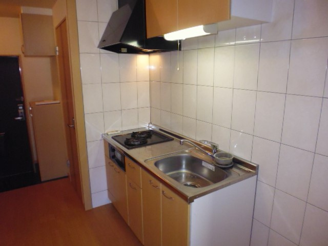 プライムスクエアのキッチン|システムキッチン