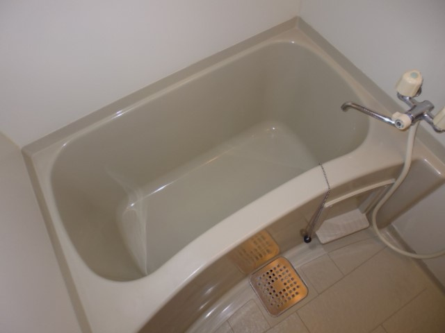 プライムスクエアの浴室