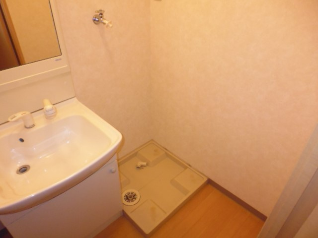 プライムスクエアのその他|洗濯機置き場