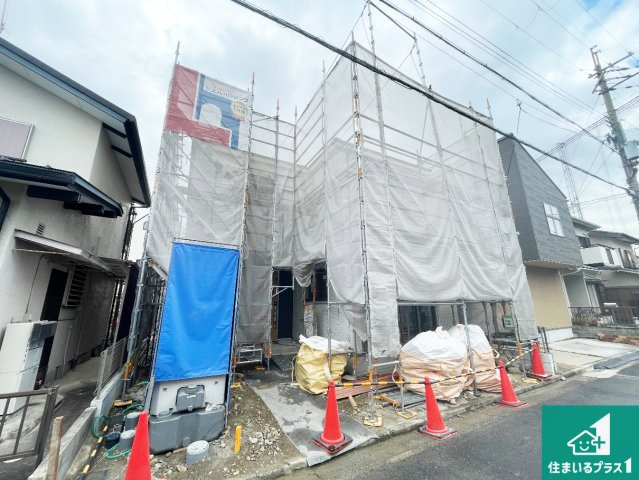 草津市東矢倉　第1期　新築一戸建て