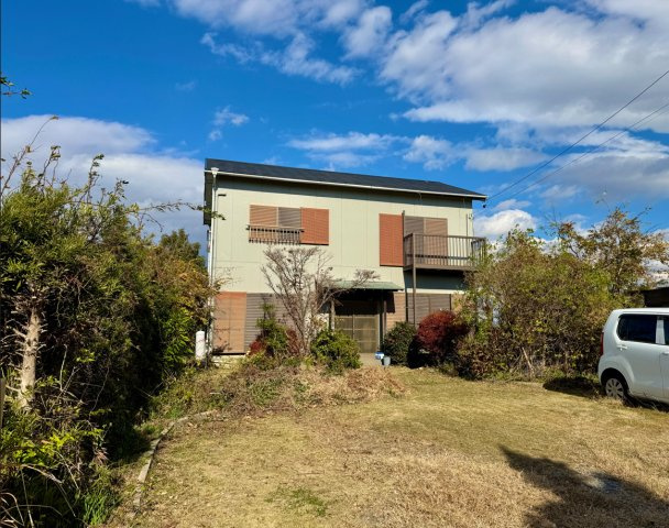 中央区下飯田町の外観|リフォームで生まれ変わりを乞うご期待！！