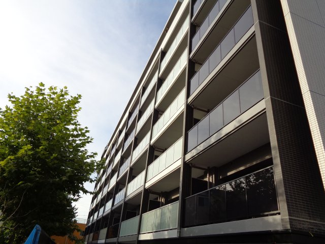 GENOVIA隅田川east skygarden