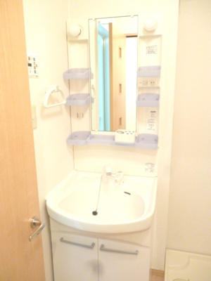 【洗面所】 | グランパルク・コーズ