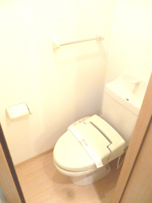 【トイレ】 | グランパルク・コーズ