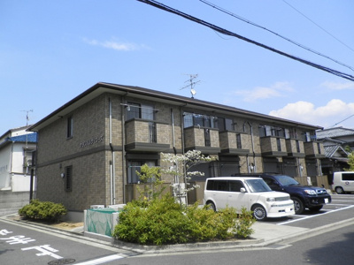 【外観】 | グランパルク・コーズ