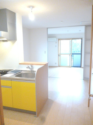 【居間・リビング】 | グランパルク・コーズ