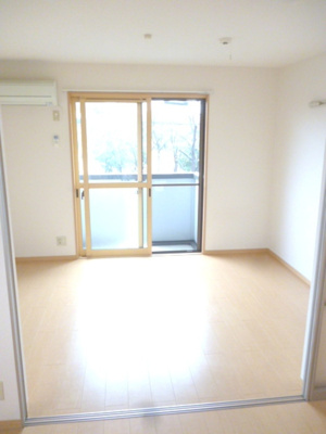 【洋室】 | グランパルク・コーズ