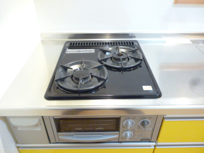 【キッチン】 | グランパルク・コーズ