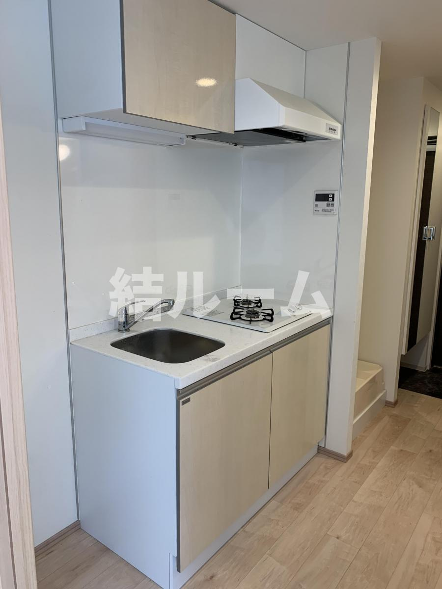 練馬区豊玉北６丁目の賃貸マンションのキッチン