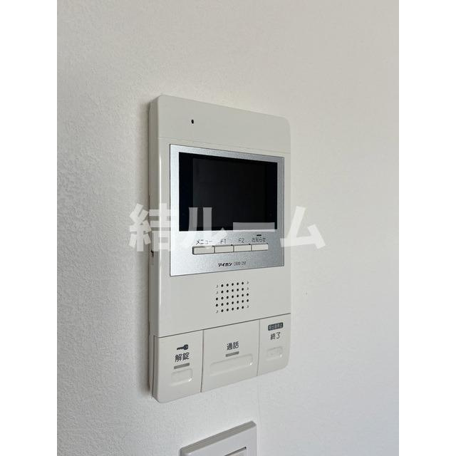 練馬区豊玉北６丁目の賃貸マンションのセキュリティ