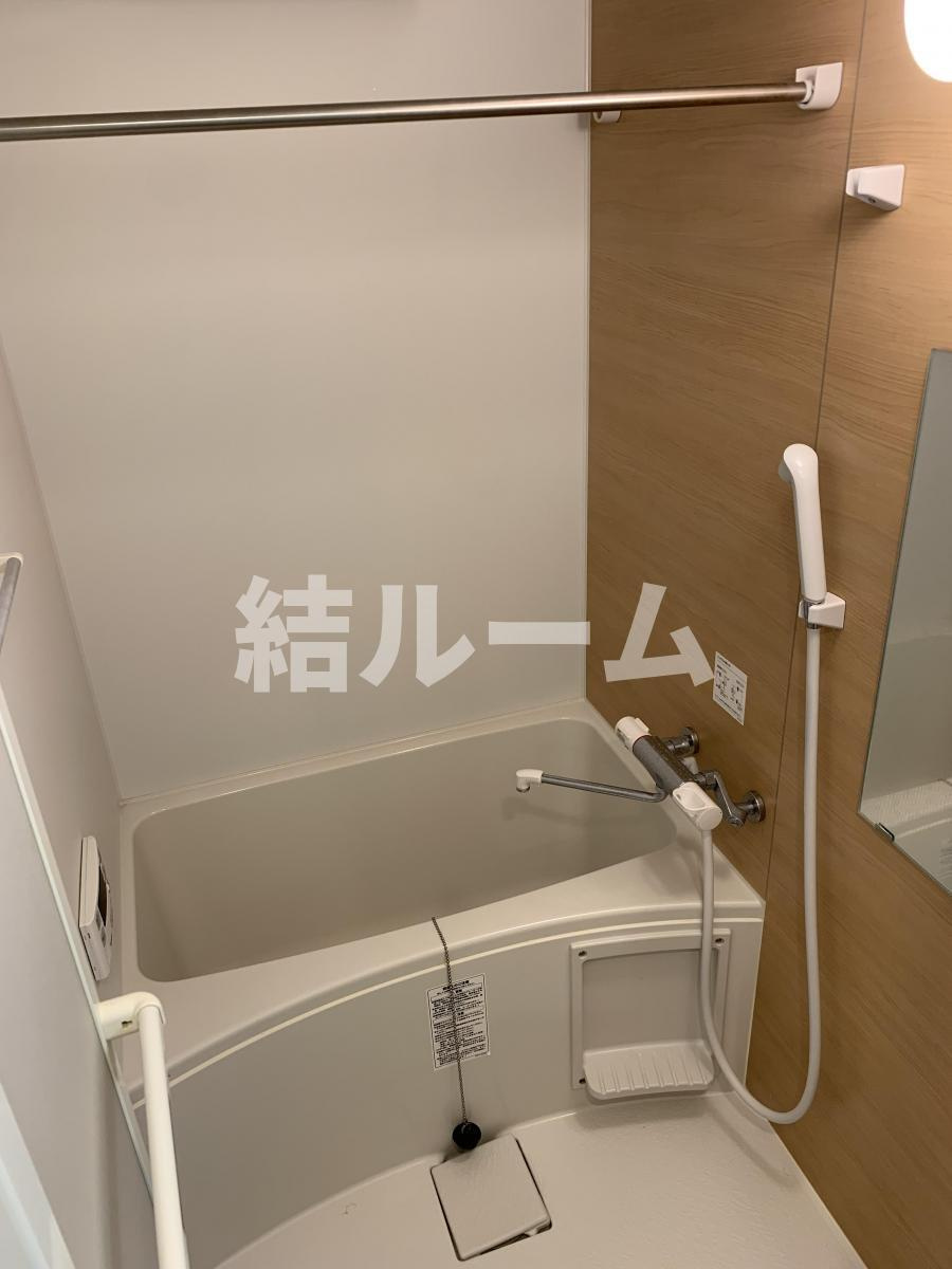 練馬区豊玉北６丁目の賃貸マンションの浴室|別号室参考写真