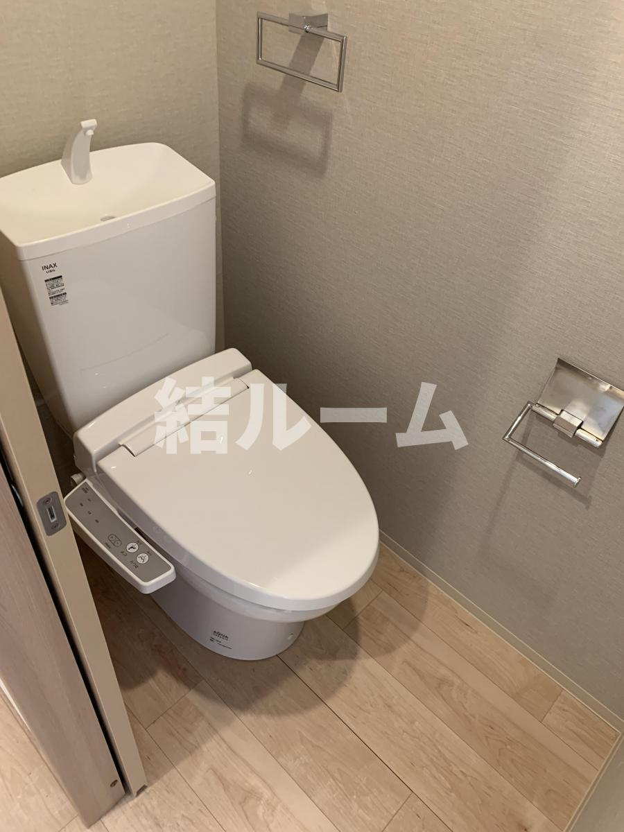 練馬区豊玉北６丁目の賃貸マンションのトイレ|別号室参考写真