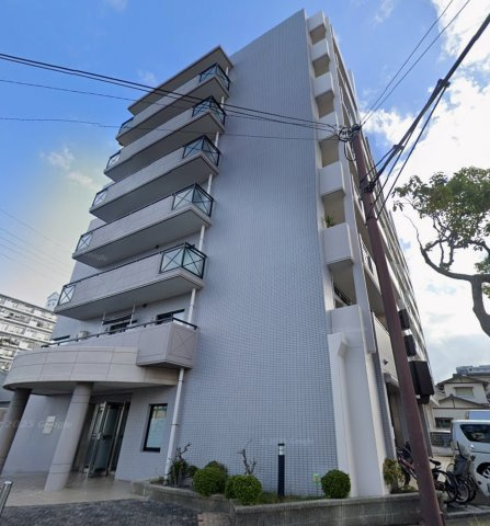コスモ小戸の外観|綺麗な外観です♪