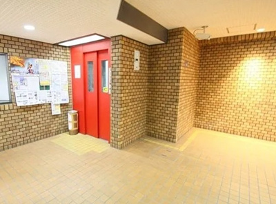 【ロビー】 | アルマンド蒲生