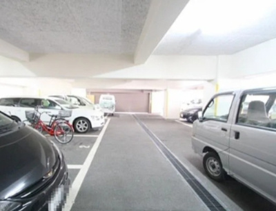【駐車場】 | アルマンド蒲生