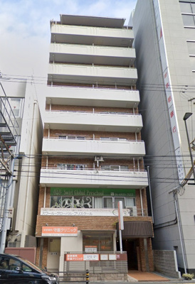 【外観】 | アルマンド蒲生