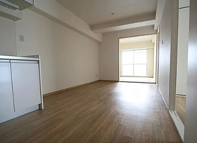 【居間・リビング】 | アルマンド蒲生 | ※同施工会社のイメージ写真※