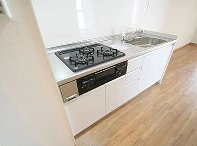 【キッチン】 | アルマンド蒲生 | ※同施工会社のイメージ写真※