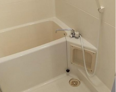 【浴室】 | アルマンド蒲生 | ※同施工会社のイメージ写真※