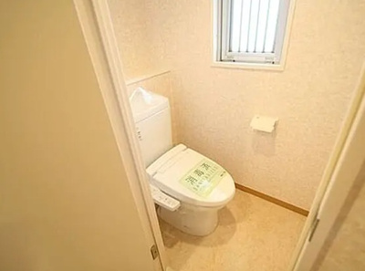 【トイレ】 | アルマンド蒲生 | ※同施工会社のイメージ写真※