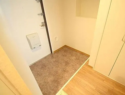 【玄関】 | アルマンド蒲生 | ※同施工会社のイメージ写真※