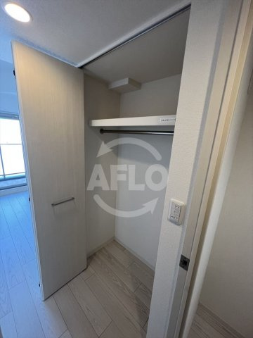 アドバンス大阪ブリスのシャワールーム|アドバンス大阪ブリス