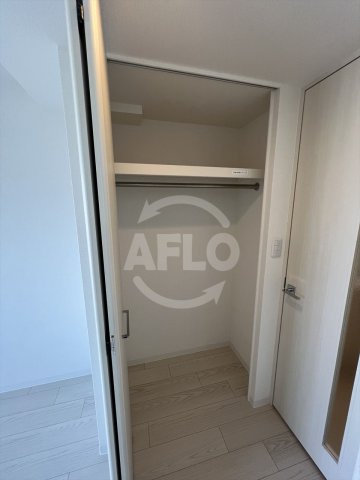 アドバンス大阪ブリスの収納|アドバンス大阪ブリス