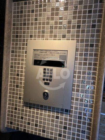 アドバンス大阪ブリスのセキュリティ|アドバンス大阪ブリス　オートロック
